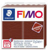 FIMO 8010-779, Fimo EFFECT LEATHER Modelliermasse, nuss, 57 g, Art# 8917772