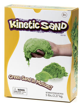 Waba Fun Kinetic Sand grün (150-703)