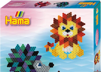 Hama.dk Geschenkpackung Kristalltiere (3237)