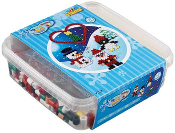 malte haaning Plastic Hama Maxi Box mit Perlen und Stiftplatte (8749)