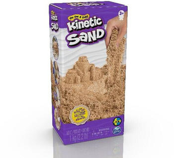 Spin Master Kinetic Sand braun 1 kg