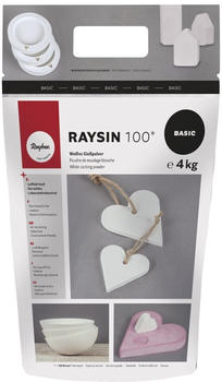 Rayher Gießpulver Raysin 100 weiß 4kg