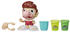 Hasbro Play-Doh Robby Rotzkopf mit 2 Dosen Slime