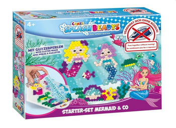 Craze Splash Beadys - Starter Set - Mermaid & Co. (20609)