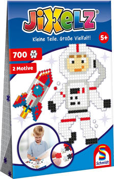 Schmidt-Spiele JIXELZ - Weltraum, 700 Teile (46136)
