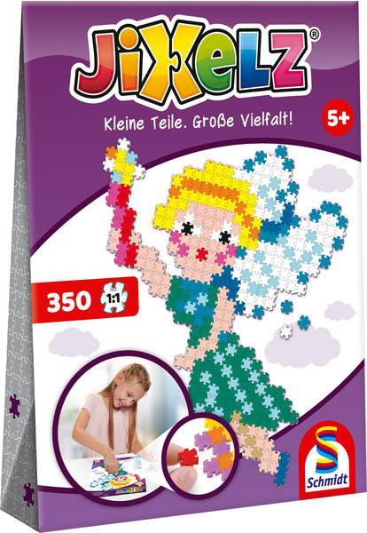 Schmidt-Spiele JIXELZ - Fee, 350 Teile (46134)