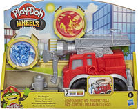 HASBRO Play-Doh F06495L0, HASBRO Play-Doh HASBRO F06495L0 Play-Doh Kleine Feuerwehr,