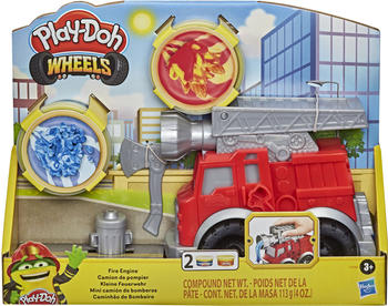 Hasbro Play-Doh Kleine Feuerwehr (F06495L1)