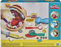 Play-Doh Pretend&Play Zahnarzt-Zahnbohrer-Spielzeug