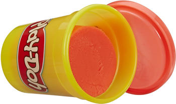 Hasbro Play-Doh - 12er-Pack mit roter Spielknete, 112g-Dosen (E4826F02)