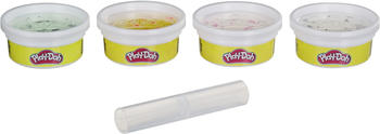 Hasbro Play-Doh - Color Burst Pastellfarben mit 4 Dosen à 56 g (E6966EU4)