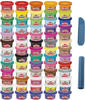 Play-Doh Knete F15285L0, 65 Jahre Vielfalt Pack, ab 3 Jahren, farbig sortiert,...