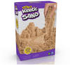 Spin Master Kinetic Sand 5 kg brauner flüssiger Sand