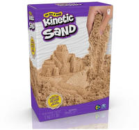 Kinetic-Sand Kinetischer-Sand naturbraun, 5 kg, magischer Spielsand im