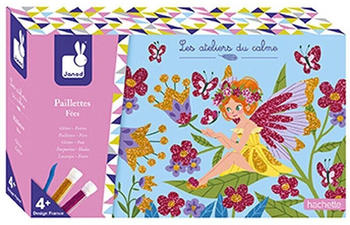 Janod Glitter Fairies