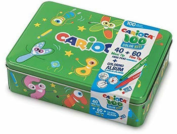Carioca Color kit 100 pz. (427369)