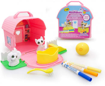 Crayola Washimals Pets - Park Playground