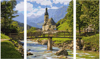 SCHIPPER 609260839, SCHIPPER 609260839 Malen nach Zahlen - St. Sebastian in der