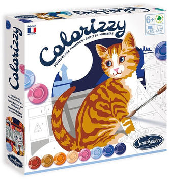 Sentosphère Colorizzy Cats