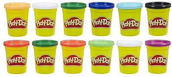 Play-Doh Winter Colors 12-Pack