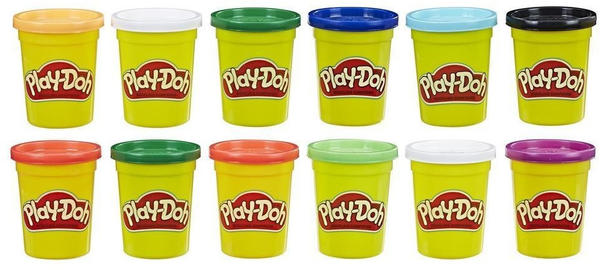 Play-Doh Winter Colors 12-Pack