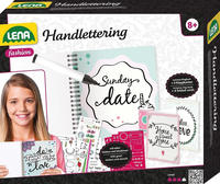 Lena Kreativset "Handlettering-Set, gro&szlig;"