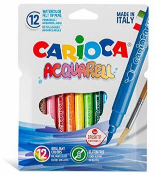 Carioca Aquarell 12 pz. (42747)