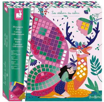 Janod Mosaics Fairies