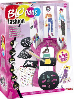 Lansay Blopens Fashion My Fashion Workshop
