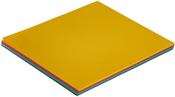 Rayher Faltblätter Origami Pack 20x20cm (100 St.)