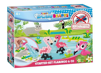 Craze Splash Beadys - Starter Set - Flamingo (20579)