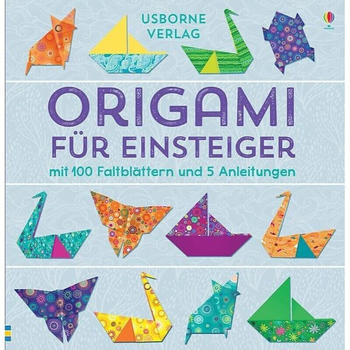 Usborne Origami für Einsteiger