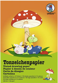 Ursus Tonzeichenpapier