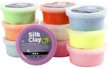 Silk Clay Basic Colours (79146)