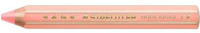 STAEDTLER 140-43, STAEDTLER Hexagonal-Buntstift Noris junior, pfirsich Der...