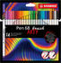 STABILO Pen 68 brush