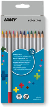 Lamy colorplus Farbstifte 12er Pack