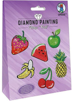 Ursus Diamond Painting Sticker Fruits