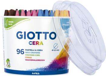 Giotto Crayon 96 pz. (523600)