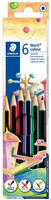 STAEDTLER 185 C24JB, STAEDTLER 185 C24JB Buntstift Noris colour 24 100