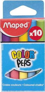 Maped Color'Peps Wandtafelkreide 10er