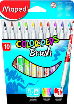 Maped Color'Peps Brush 10er (848010)