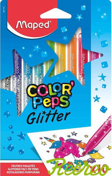 Maped Color'Peps Glitter 10er (847110)