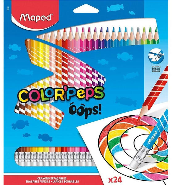 Maped Color'Peps Oops 24er (832824)