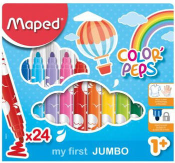 Maped Color'Peps My first Jumbo 24er (846222)