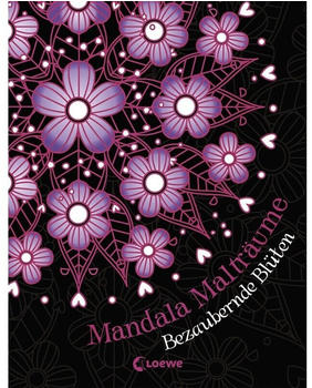 Loewe Mandala-Malträume: Bezaubernde Blüten