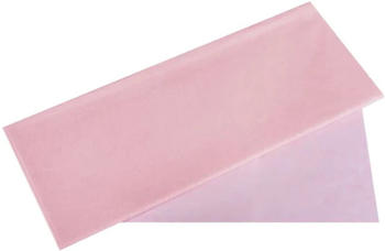 Rayher Seidenpapier Modern 17g/m² 50x75cm 5 Bogen rosa