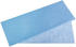 Rayher Seidenpapier Modern 17g/m² 50x75cm 5 Bogen himmelblau