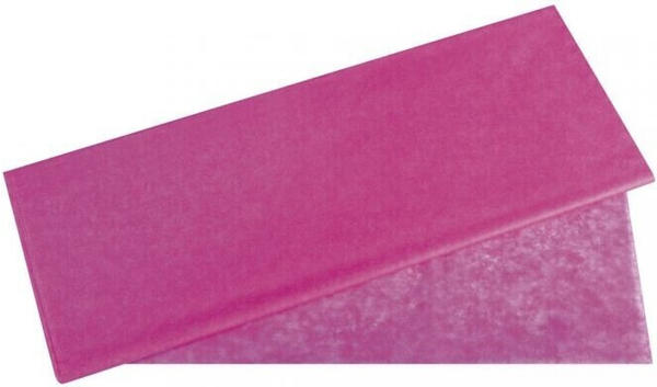 Rayher Seidenpapier Modern 17g/m² 50x75cm 5 Bogen pink