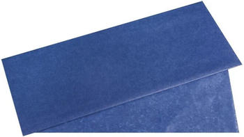 Rayher Seidenpapier Modern 17g/m² 50x75cm 5 Bogen ultrablau